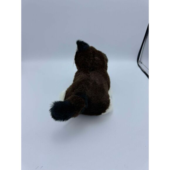 VTG 7" Feista Red Panda Plush A Feista Toy Forest Friends 2315D Soft Cuddly BN - Picture 3 of 7